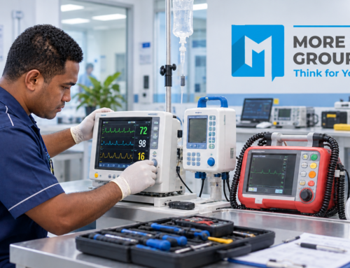 Preventive Maintenance of Medical Equipment: A Guide for Fiji Healthcare Facilities