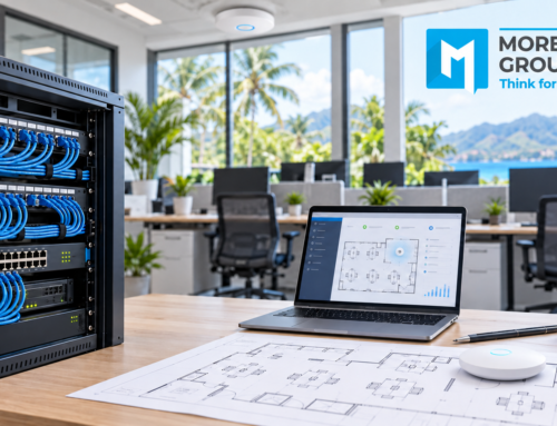 Information Technology Services in Fiji: How to Plan an Office Network for a Growing Business