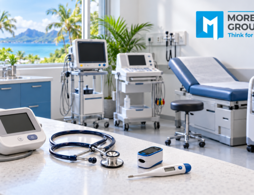 Essential Medical Equipment for Clinics and Healthcare Facilities in Fiji