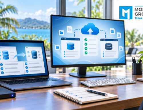 More Grow Group Information Technology: How to Prepare for a Business Software Migration