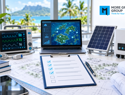 More Grow Group Fiji: How to Prepare a Clear Project Brief for Biomedical, IT or Solar Services