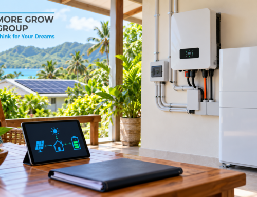 Residential Solar Systems in Fiji: A Complete Beginner’s Guide