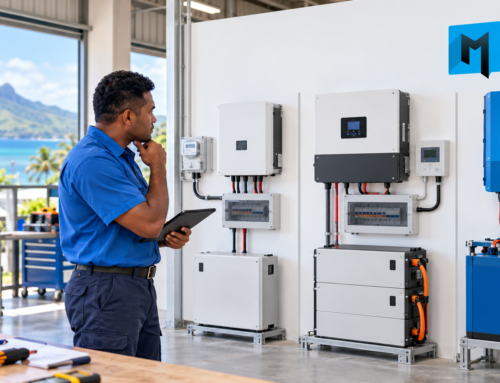 Solar Solutions in Fiji: How to Compare Grid-Connected, Hybrid and Off-Grid Systems