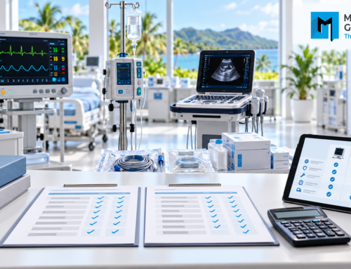 Hospital Equipment Supplier in Fiji: How to Compare Quotations Beyond the Purchase Price