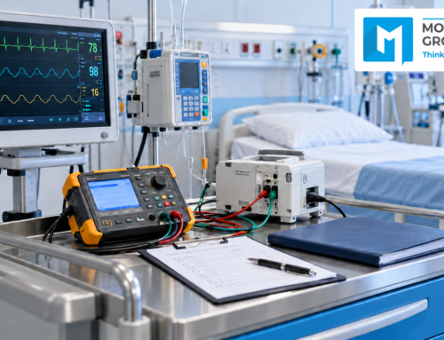 More Grow Group Medical Equipment Services: A Guide to Installation and Acceptance Checks